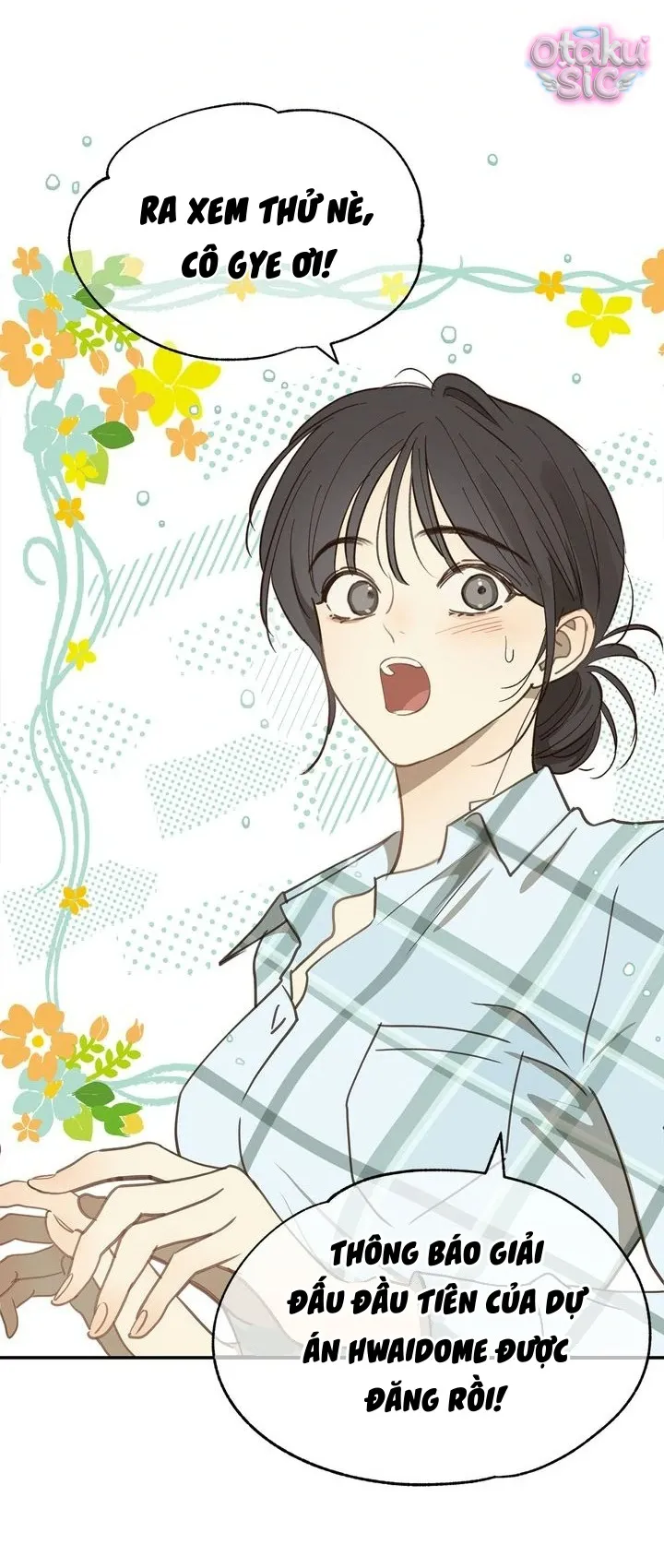 Hoa Là Mồi Nhử - Chap 15 - Trang 18
