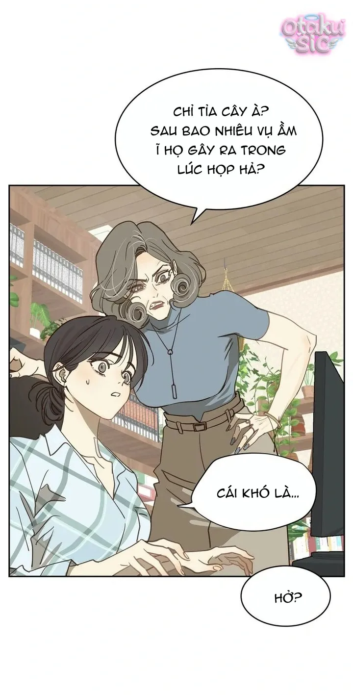 Hoa Là Mồi Nhử - Chap 15 - Trang 20