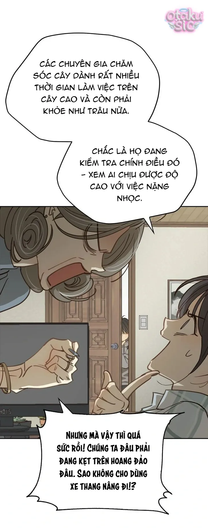 Hoa Là Mồi Nhử - Chap 15 - Trang 25
