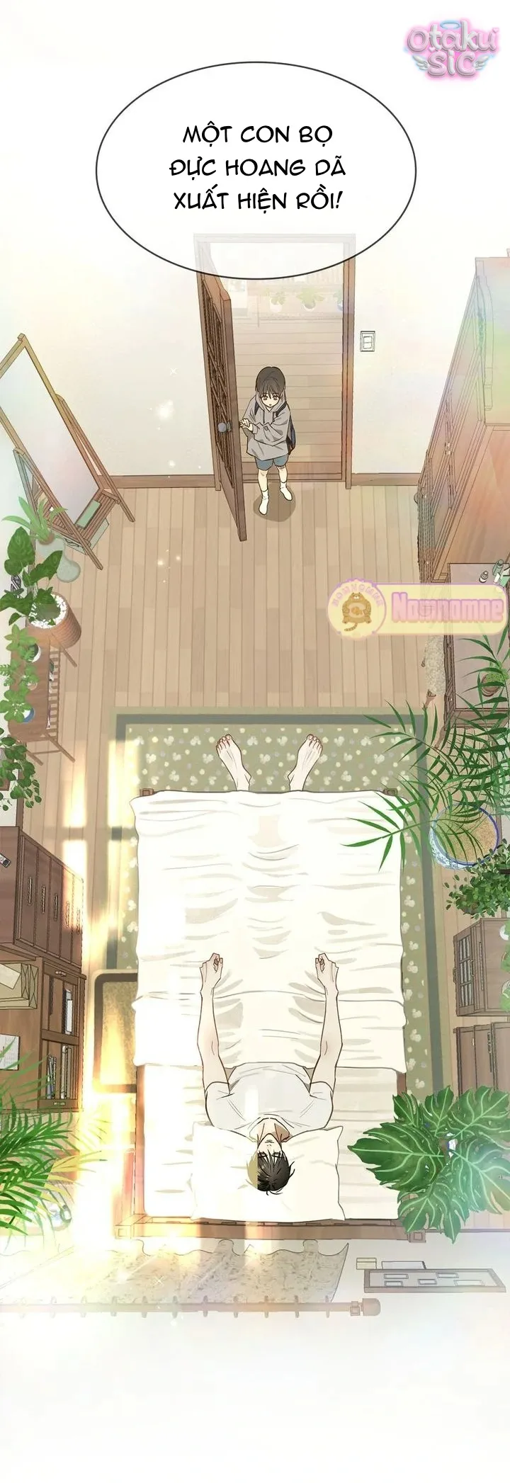 Hoa Là Mồi Nhử - Chap 15 - Trang 32