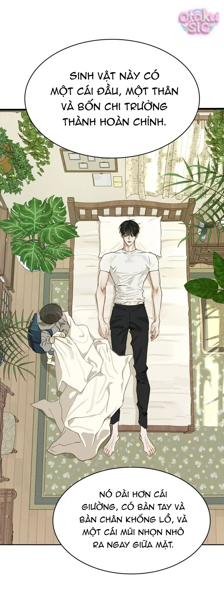 Hoa Là Mồi Nhử - Chap 15 - Trang 35