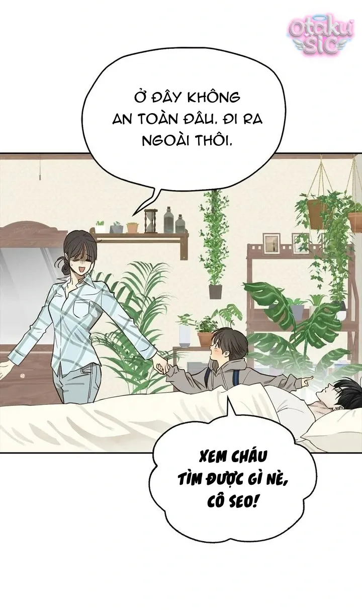 Hoa Là Mồi Nhử - Chap 15 - Trang 38