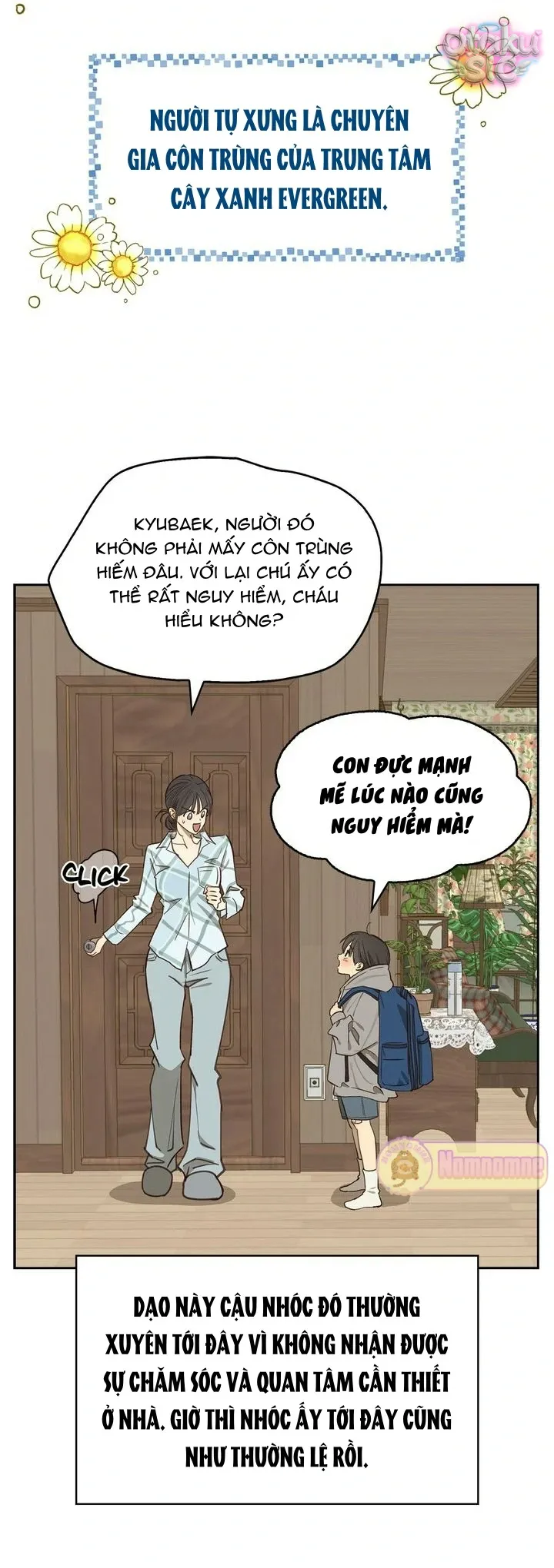 Hoa Là Mồi Nhử - Chap 15 - Trang 40