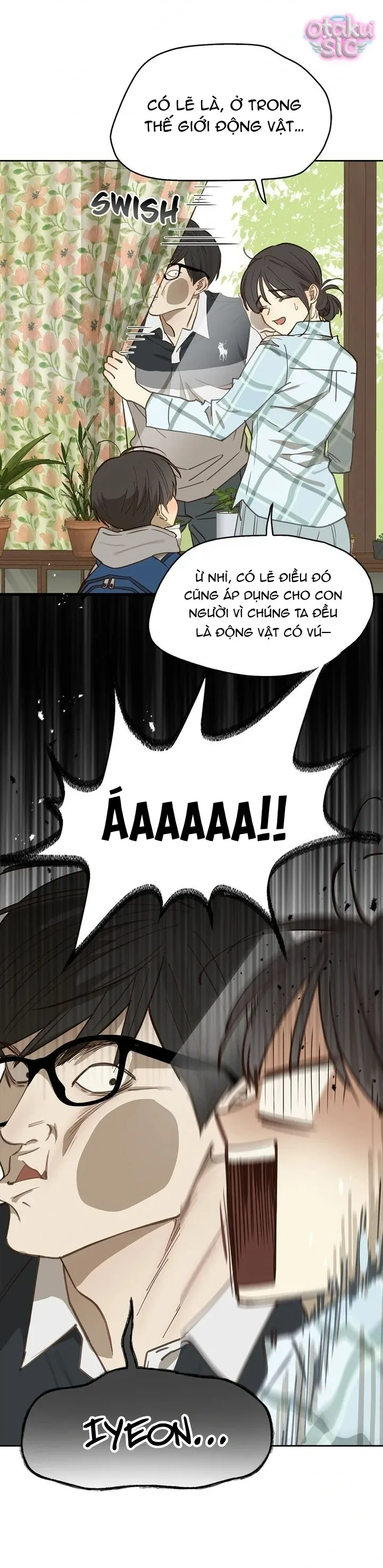 Hoa Là Mồi Nhử - Chap 15 - Trang 41