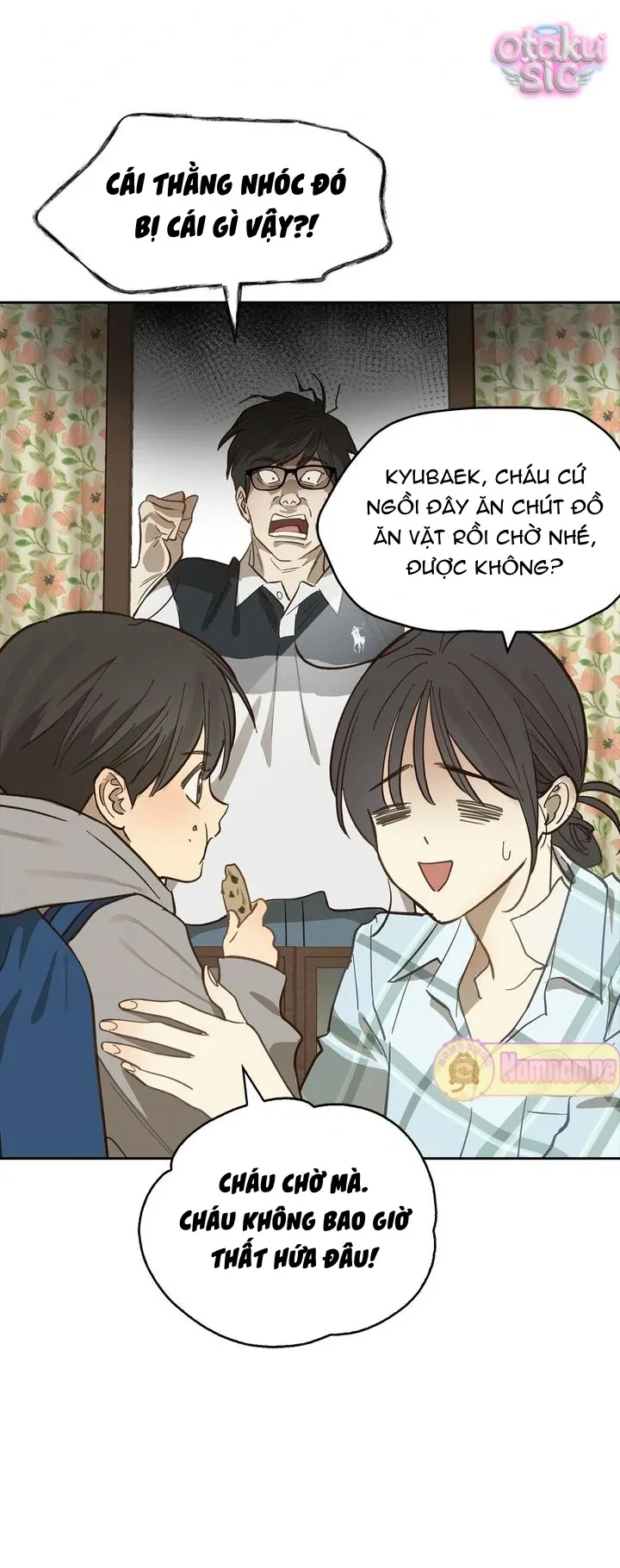 Hoa Là Mồi Nhử - Chap 15 - Trang 44