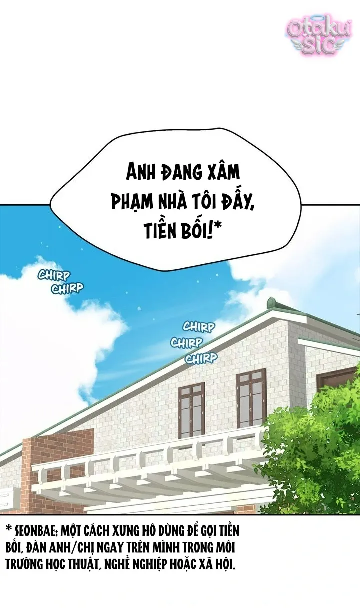 Hoa Là Mồi Nhử - Chap 15 - Trang 45