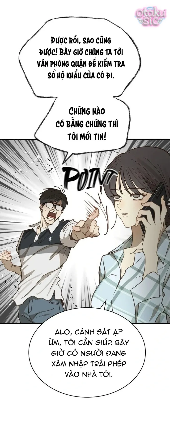 Hoa Là Mồi Nhử - Chap 15 - Trang 54