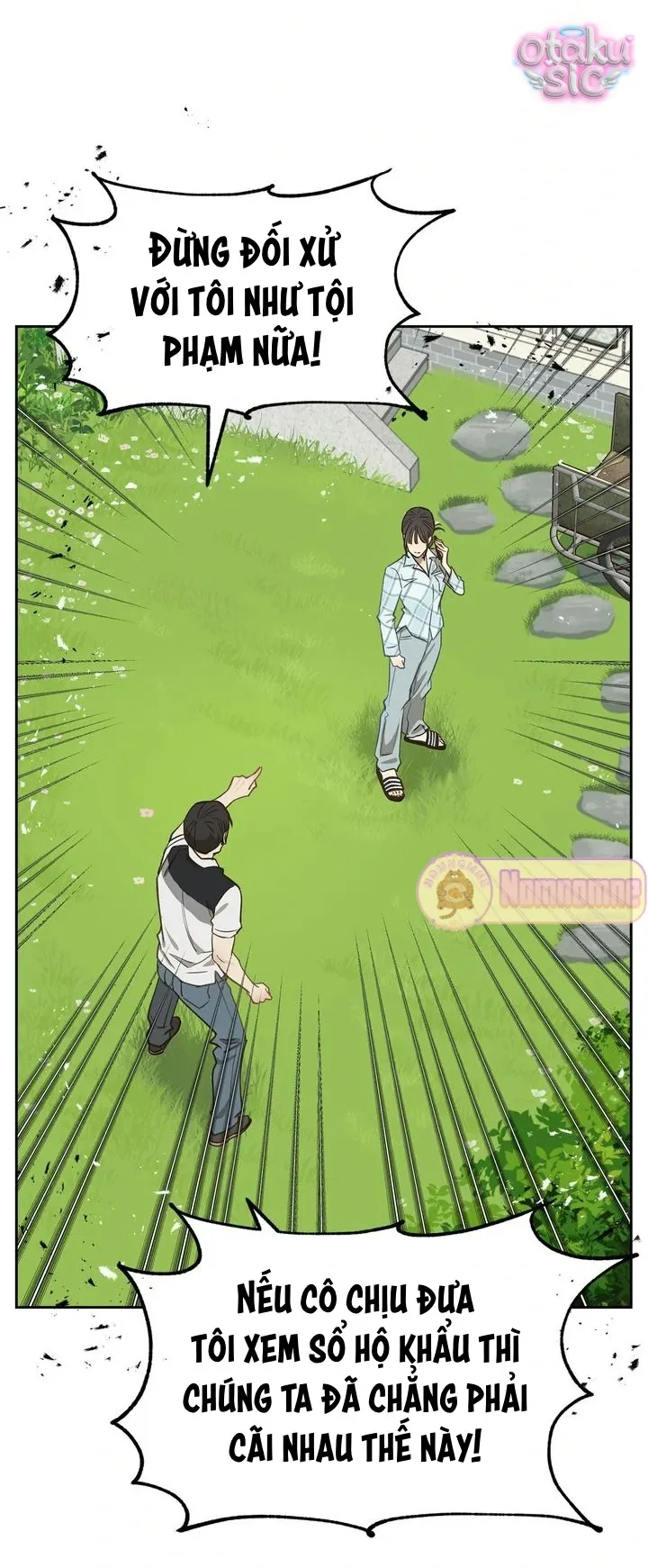 Hoa Là Mồi Nhử - Chap 15 - Trang 56