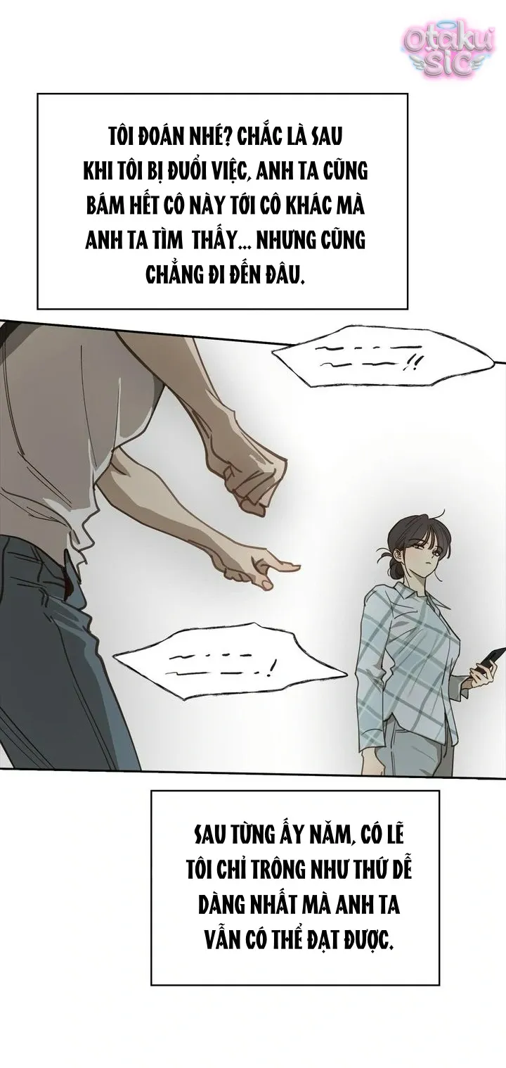 Hoa Là Mồi Nhử - Chap 15 - Trang 58