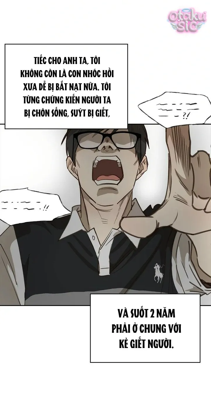 Hoa Là Mồi Nhử - Chap 15 - Trang 59