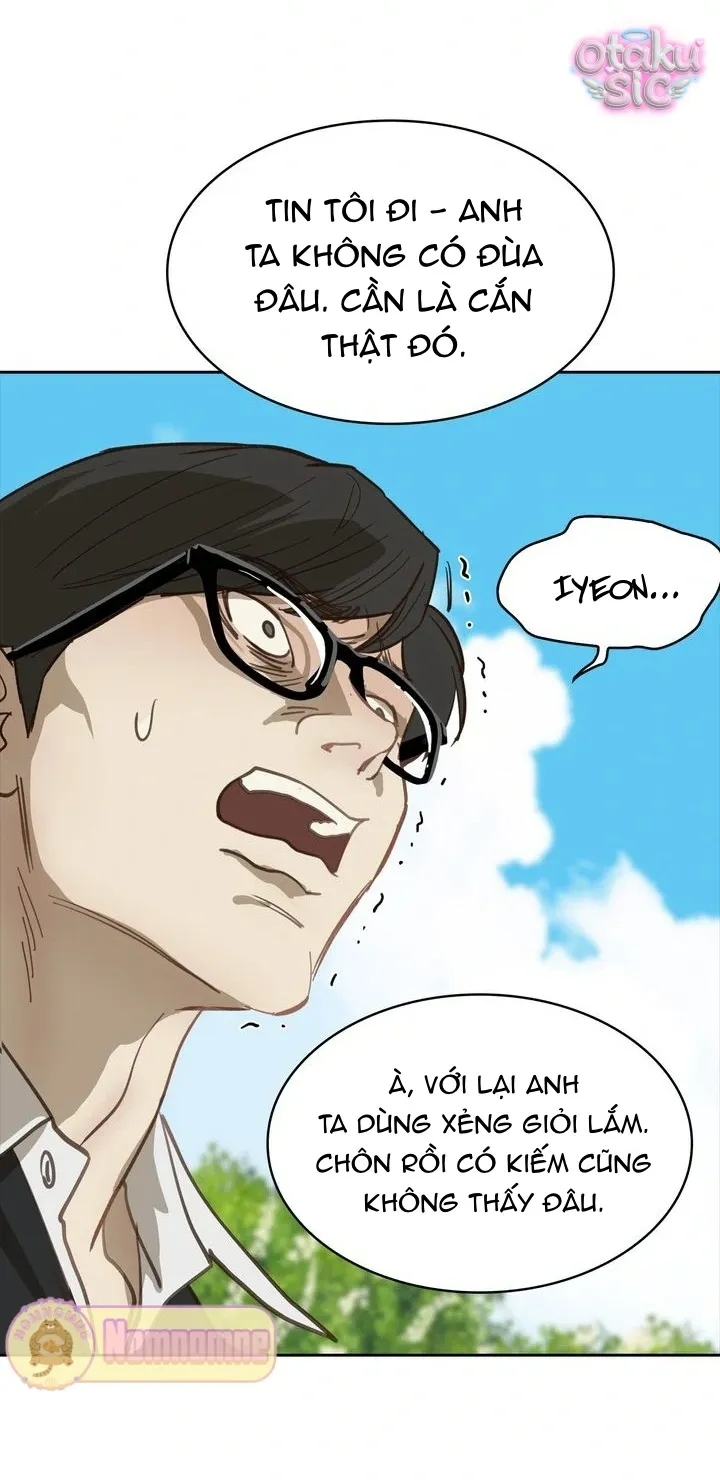 Hoa Là Mồi Nhử - Chap 15 - Trang 63