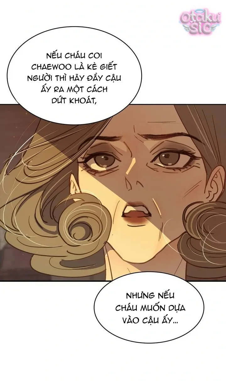 Hoa Là Mồi Nhử - Chap 16 - Trang 21