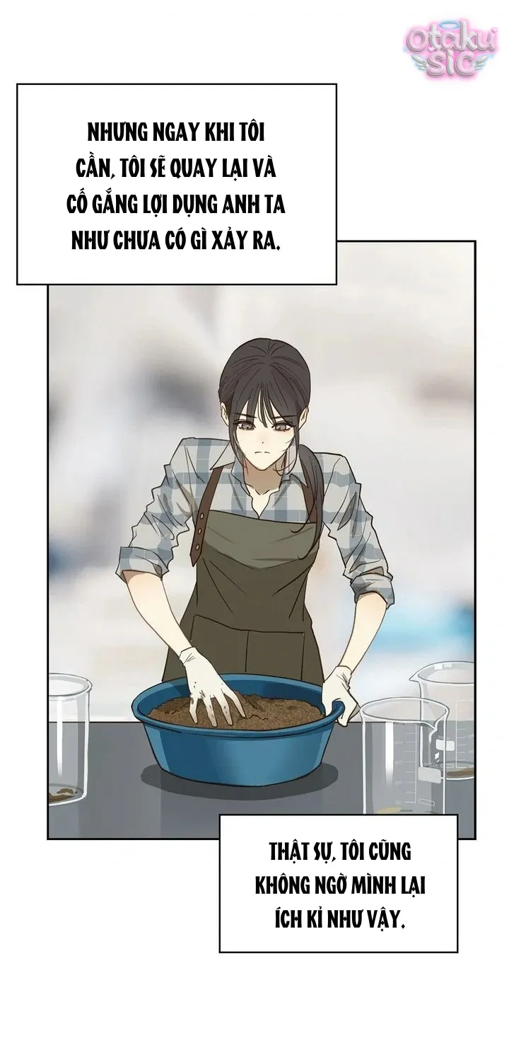 Hoa Là Mồi Nhử - Chap 16 - Trang 29