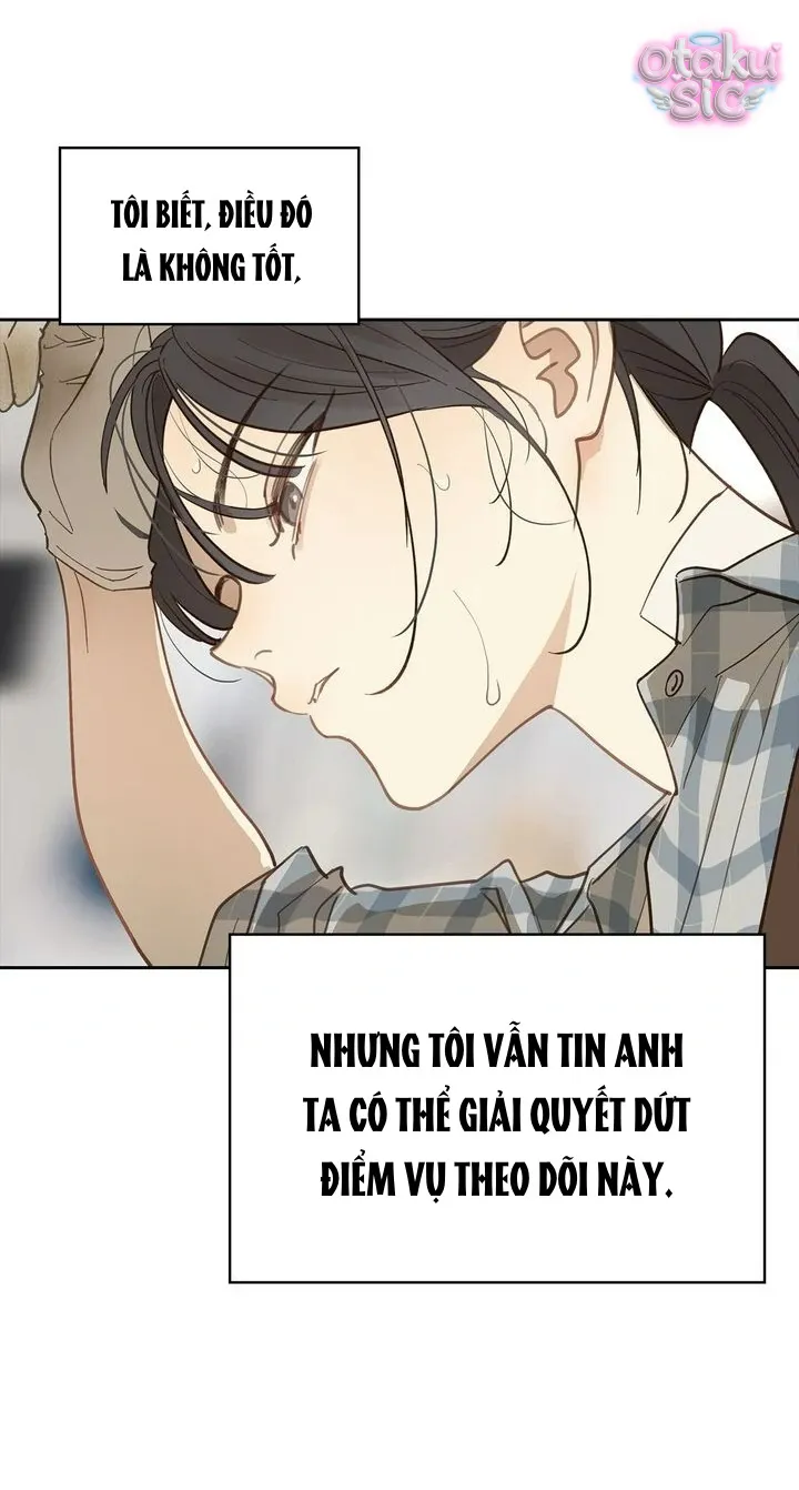 Hoa Là Mồi Nhử - Chap 16 - Trang 30