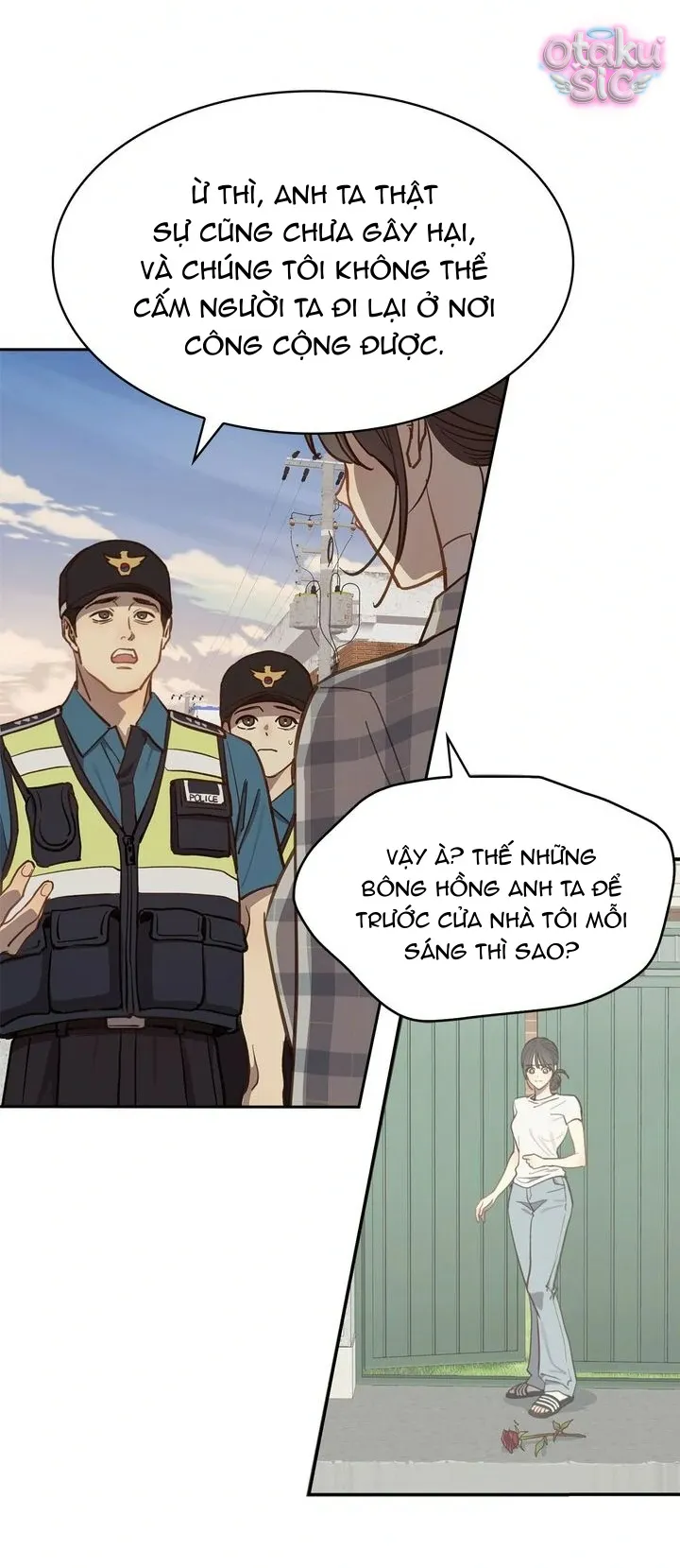 Hoa Là Mồi Nhử - Chap 16 - Trang 5