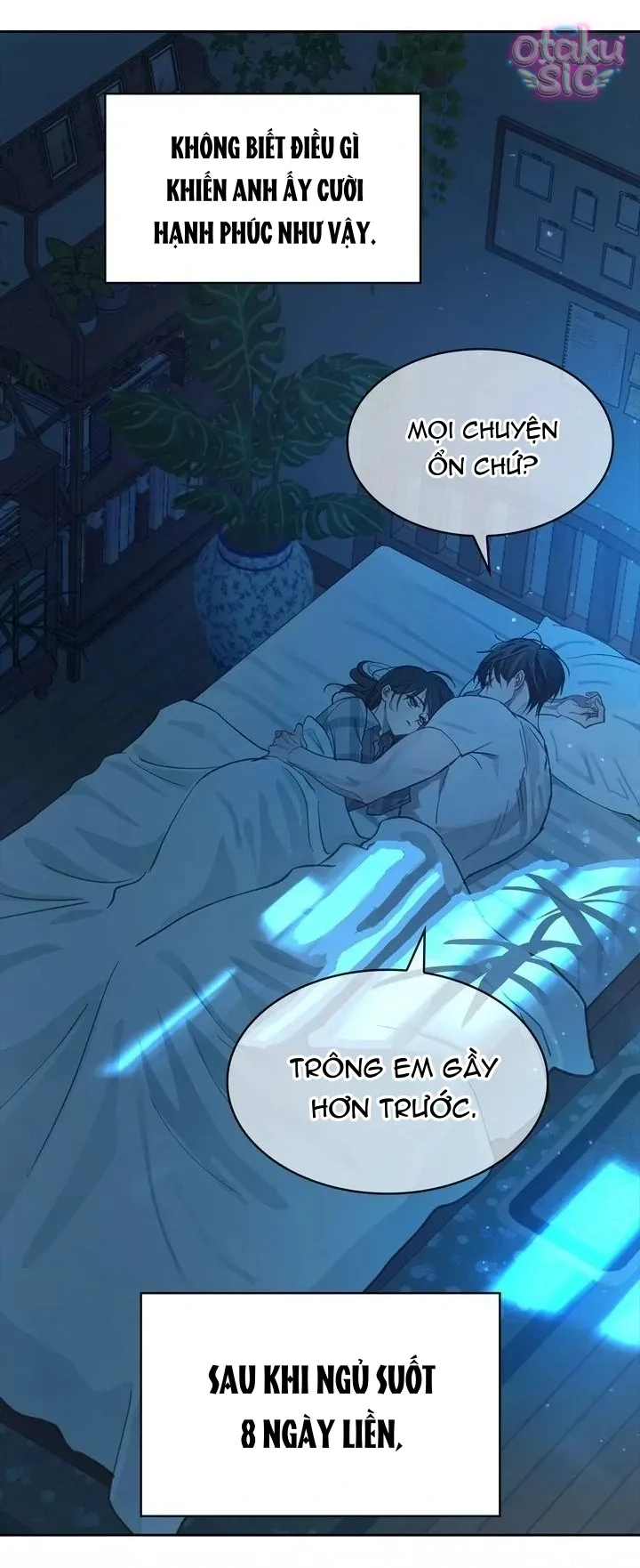 Hoa Là Mồi Nhử - Chap 16 - Trang 56