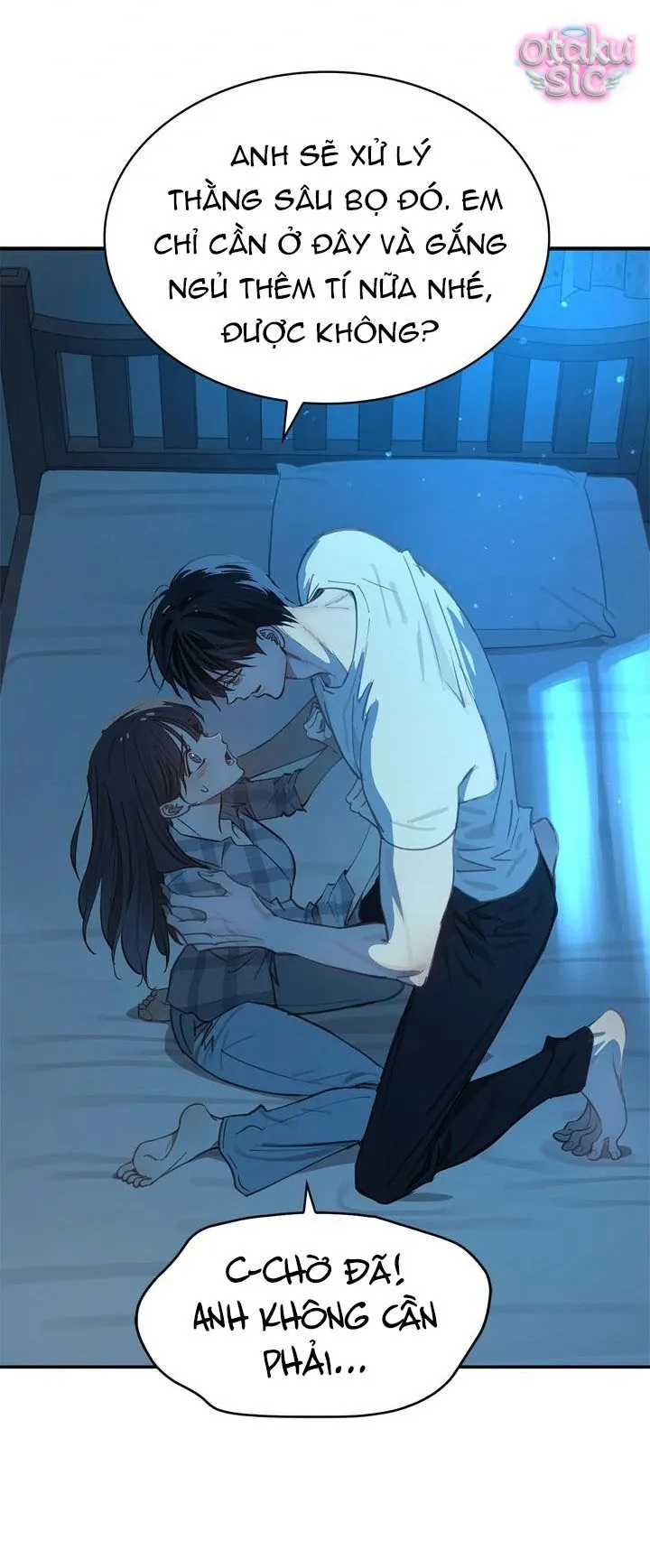 Hoa Là Mồi Nhử - Chap 17 - Trang 1