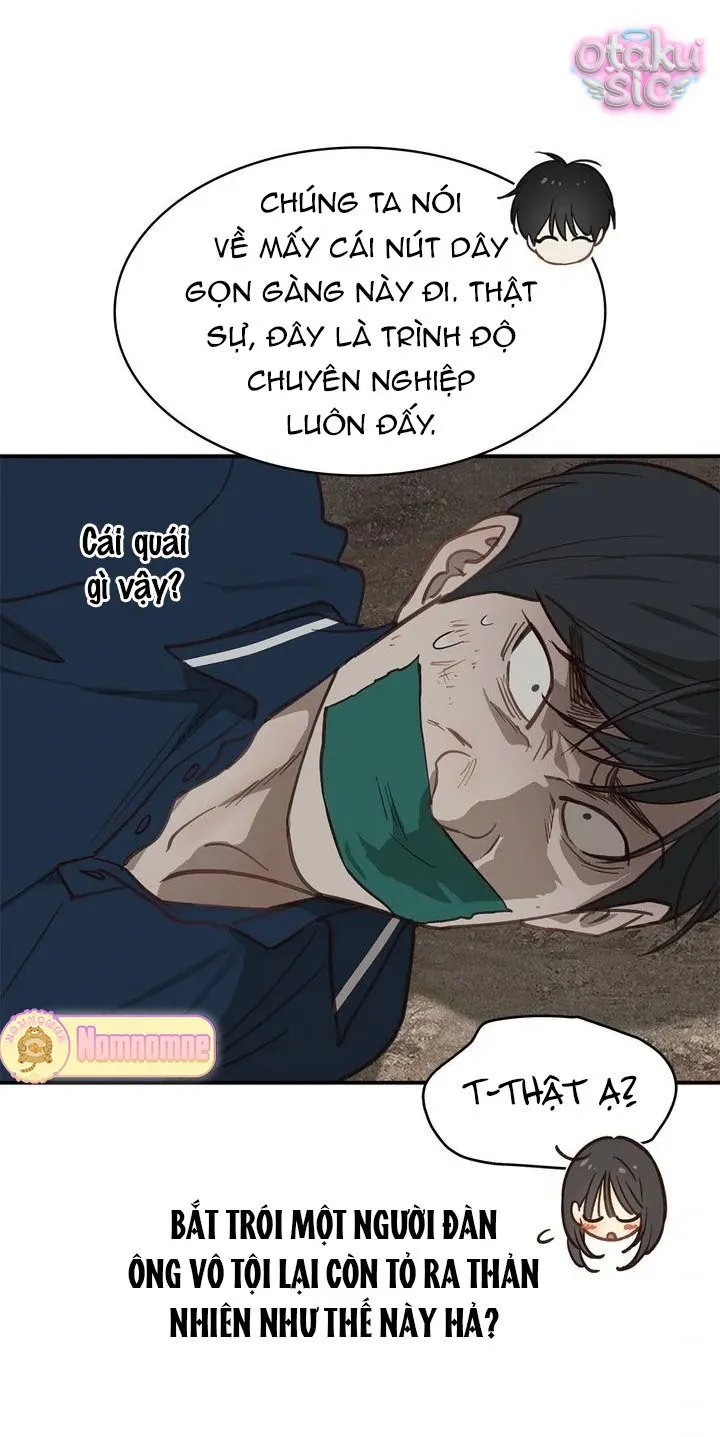 Hoa Là Mồi Nhử - Chap 17 - Trang 11