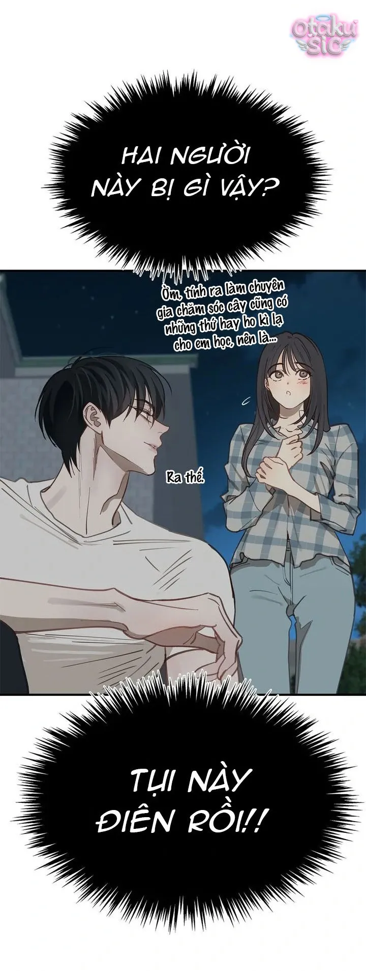 Hoa Là Mồi Nhử - Chap 17 - Trang 12