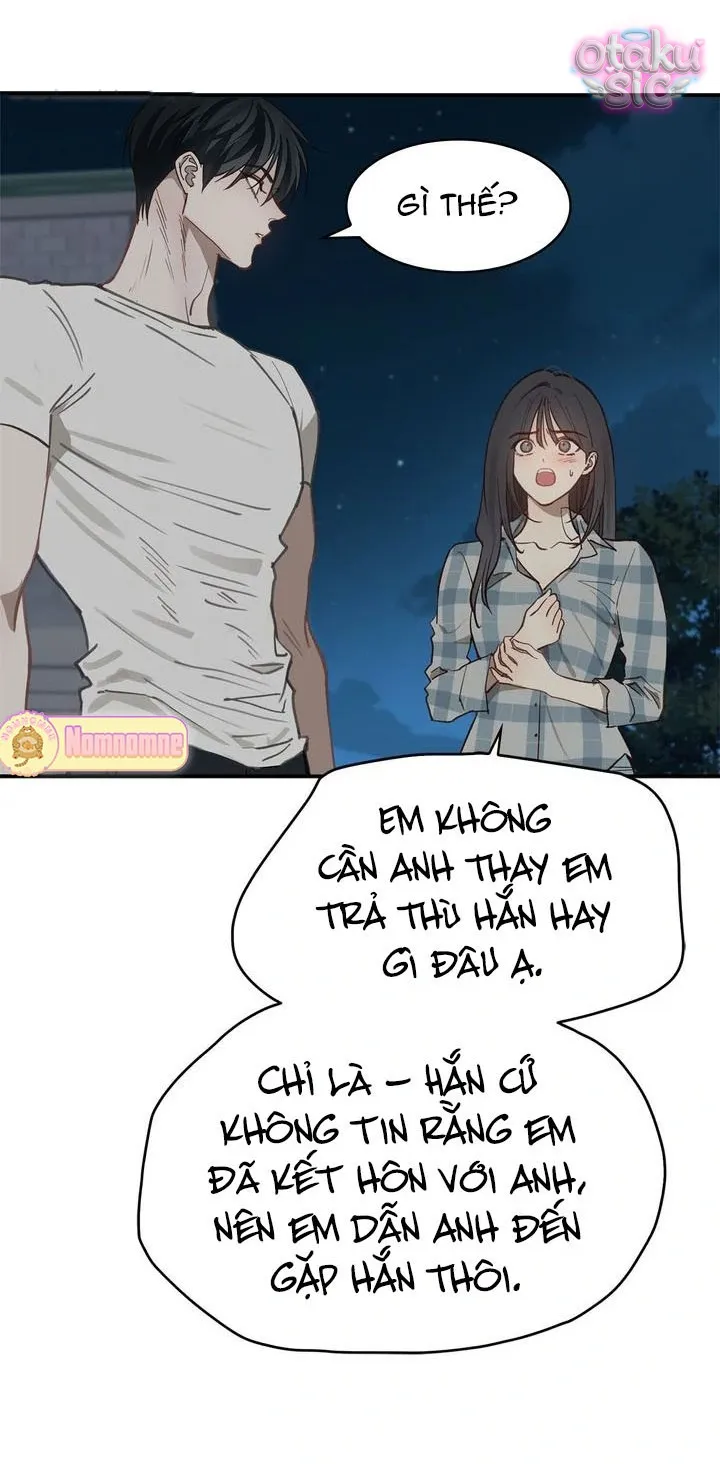 Hoa Là Mồi Nhử - Chap 17 - Trang 15