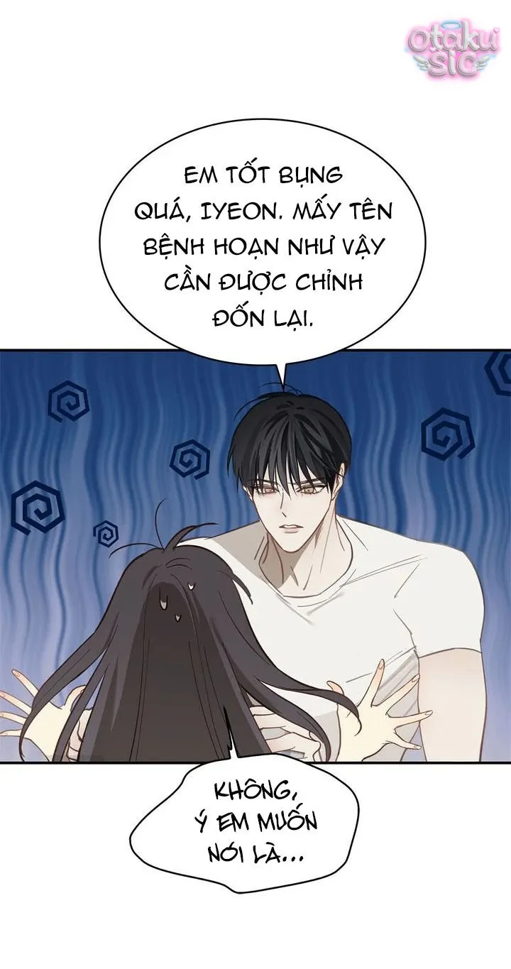 Hoa Là Mồi Nhử - Chap 17 - Trang 2