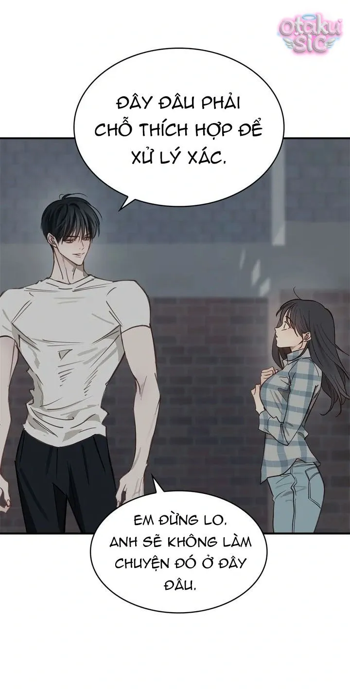 Hoa Là Mồi Nhử - Chap 17 - Trang 22