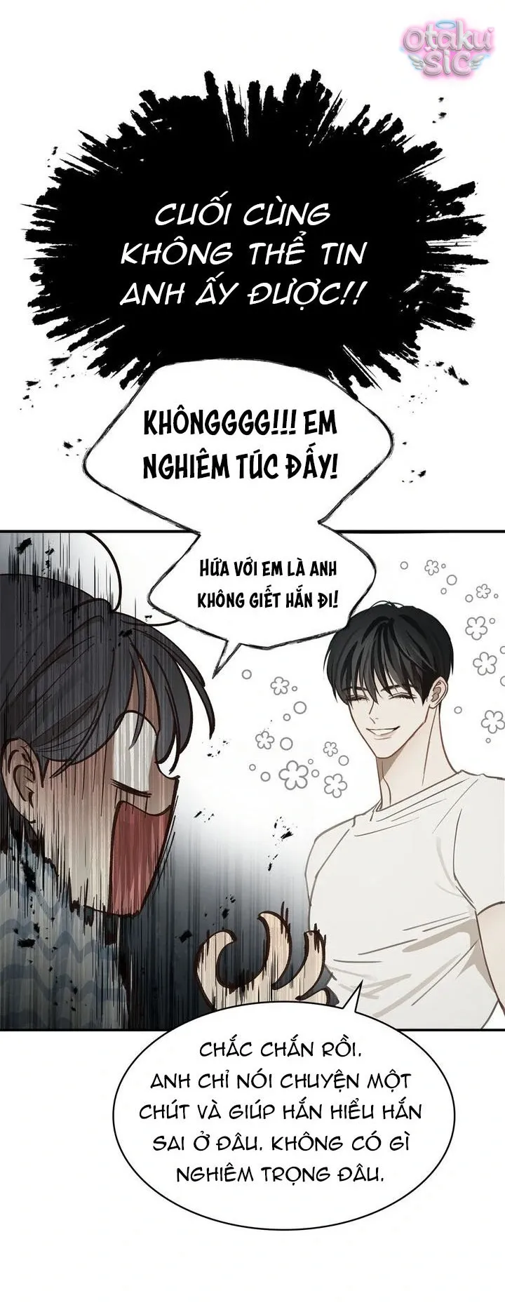 Hoa Là Mồi Nhử - Chap 17 - Trang 24