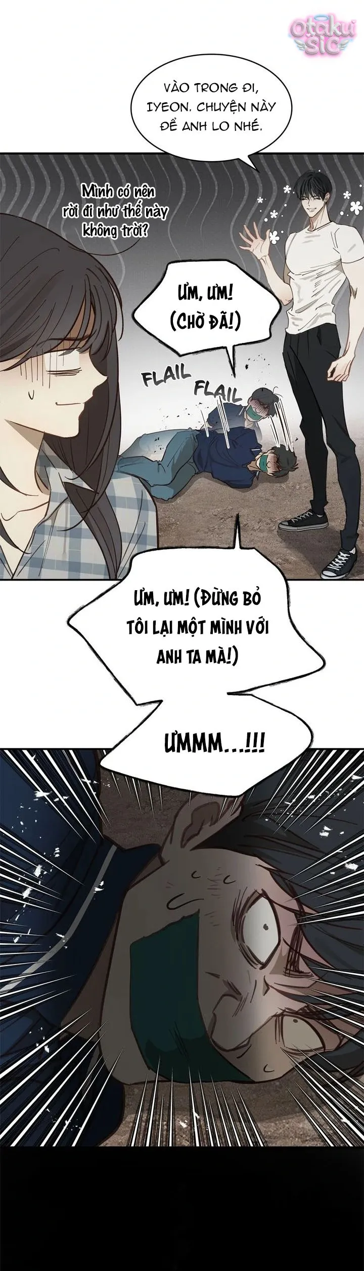 Hoa Là Mồi Nhử - Chap 17 - Trang 25