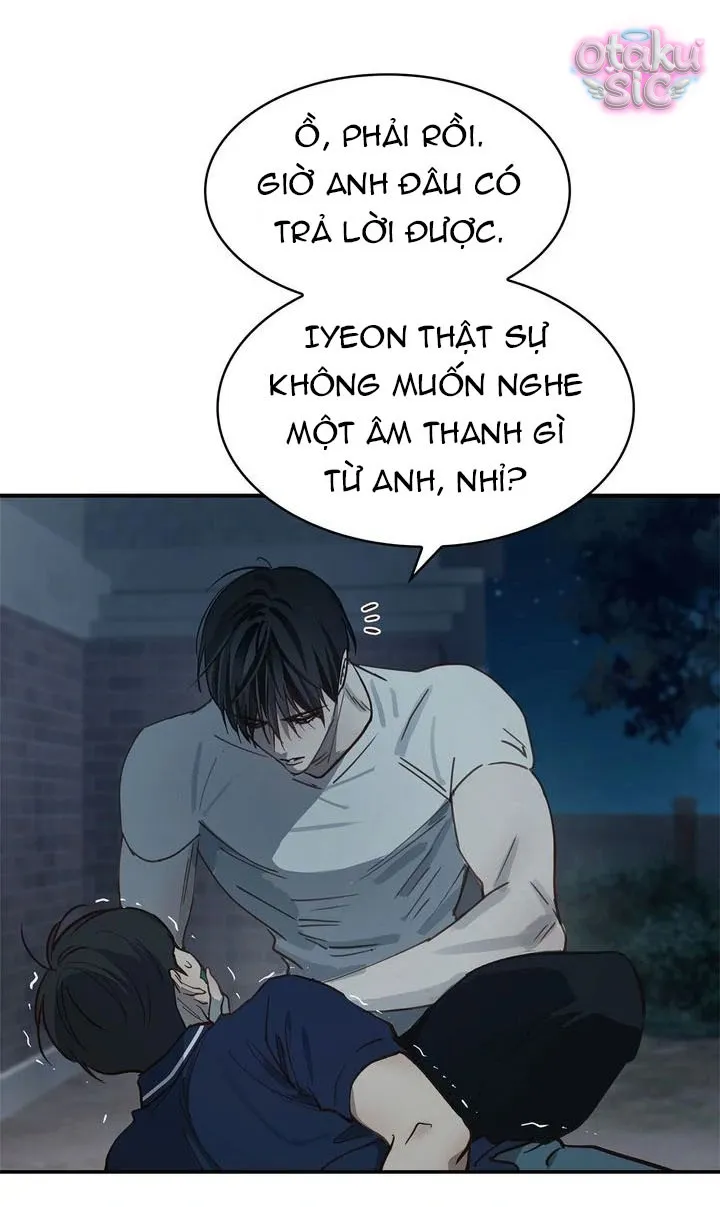 Hoa Là Mồi Nhử - Chap 17 - Trang 34