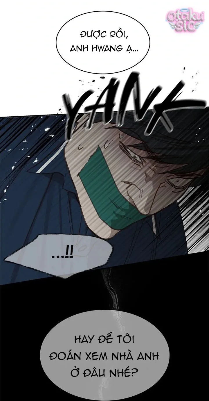Hoa Là Mồi Nhử - Chap 17 - Trang 35