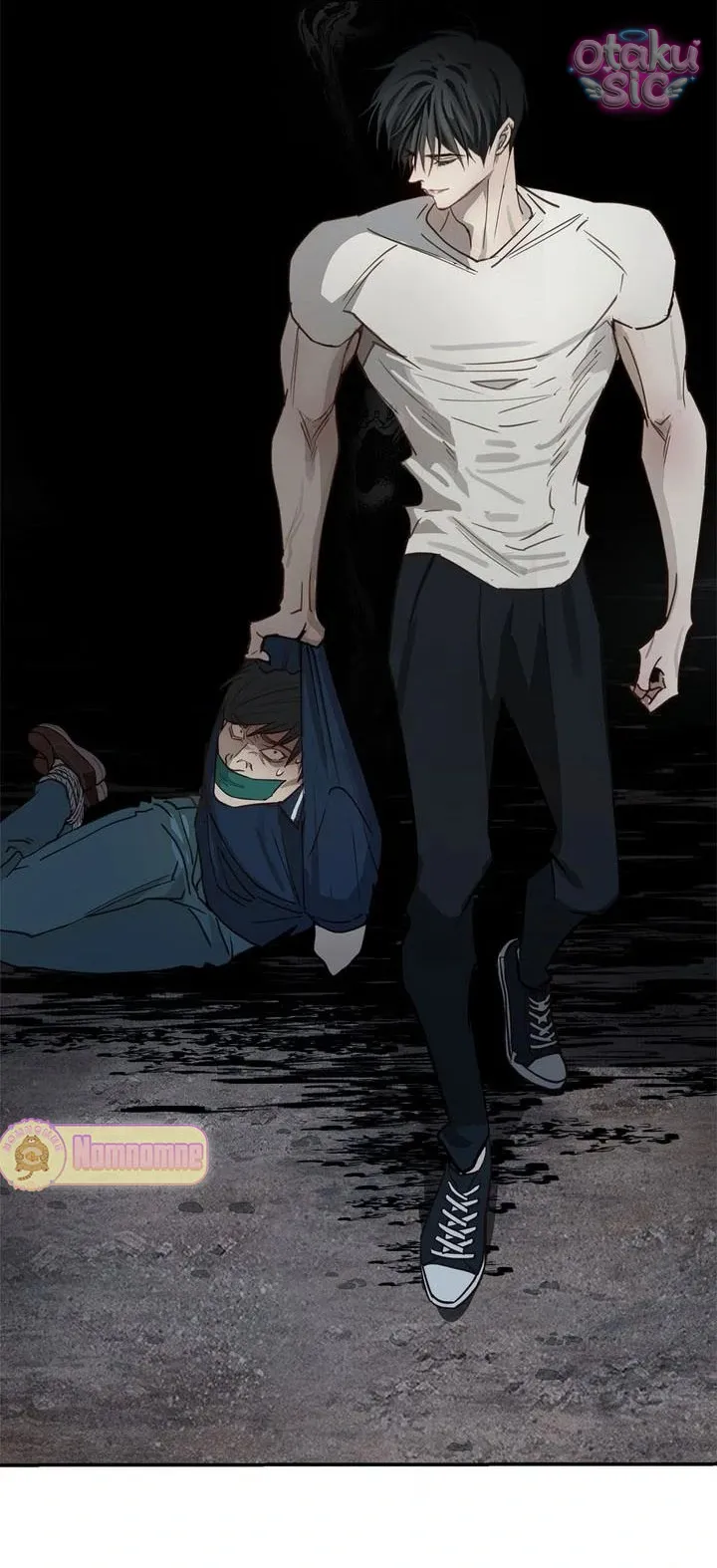Hoa Là Mồi Nhử - Chap 17 - Trang 36