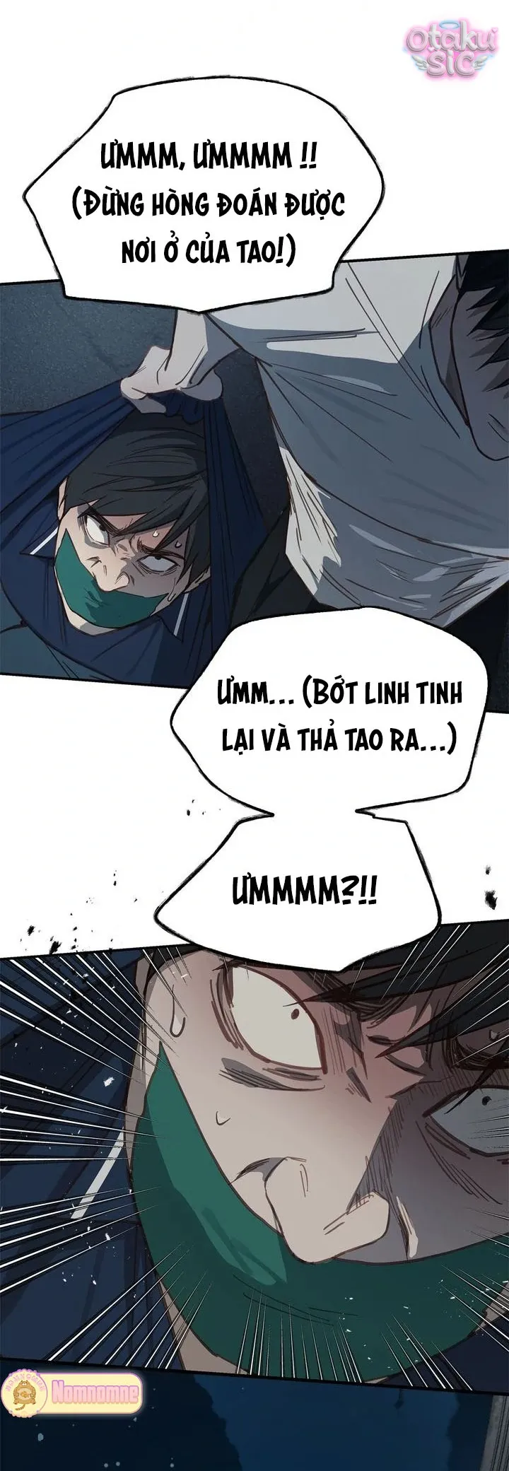 Hoa Là Mồi Nhử - Chap 17 - Trang 38