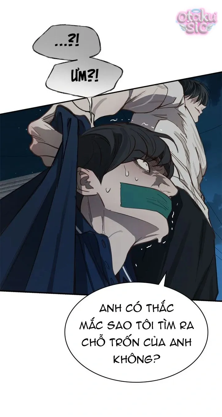 Hoa Là Mồi Nhử - Chap 17 - Trang 40