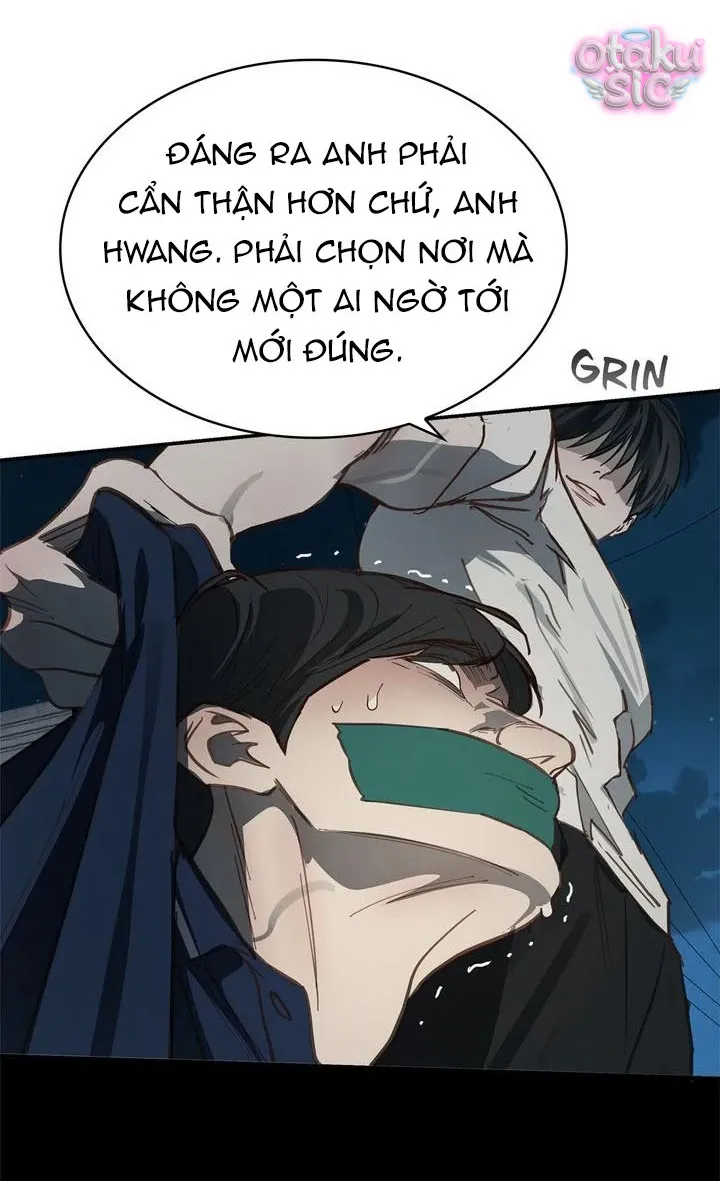 Hoa Là Mồi Nhử - Chap 17 - Trang 44