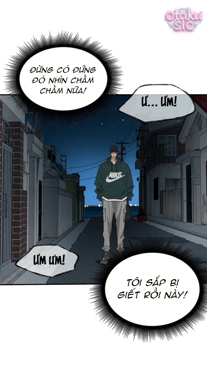 Hoa Là Mồi Nhử - Chap 17 - Trang 54