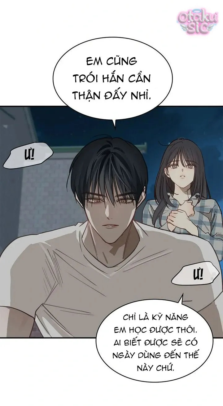 Hoa Là Mồi Nhử - Chap 17 - Trang 7