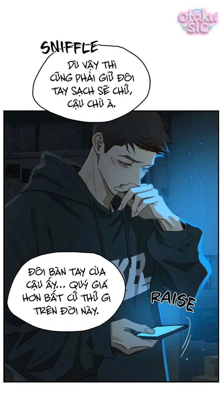Hoa Là Mồi Nhử - Chap 17 - Trang 73
