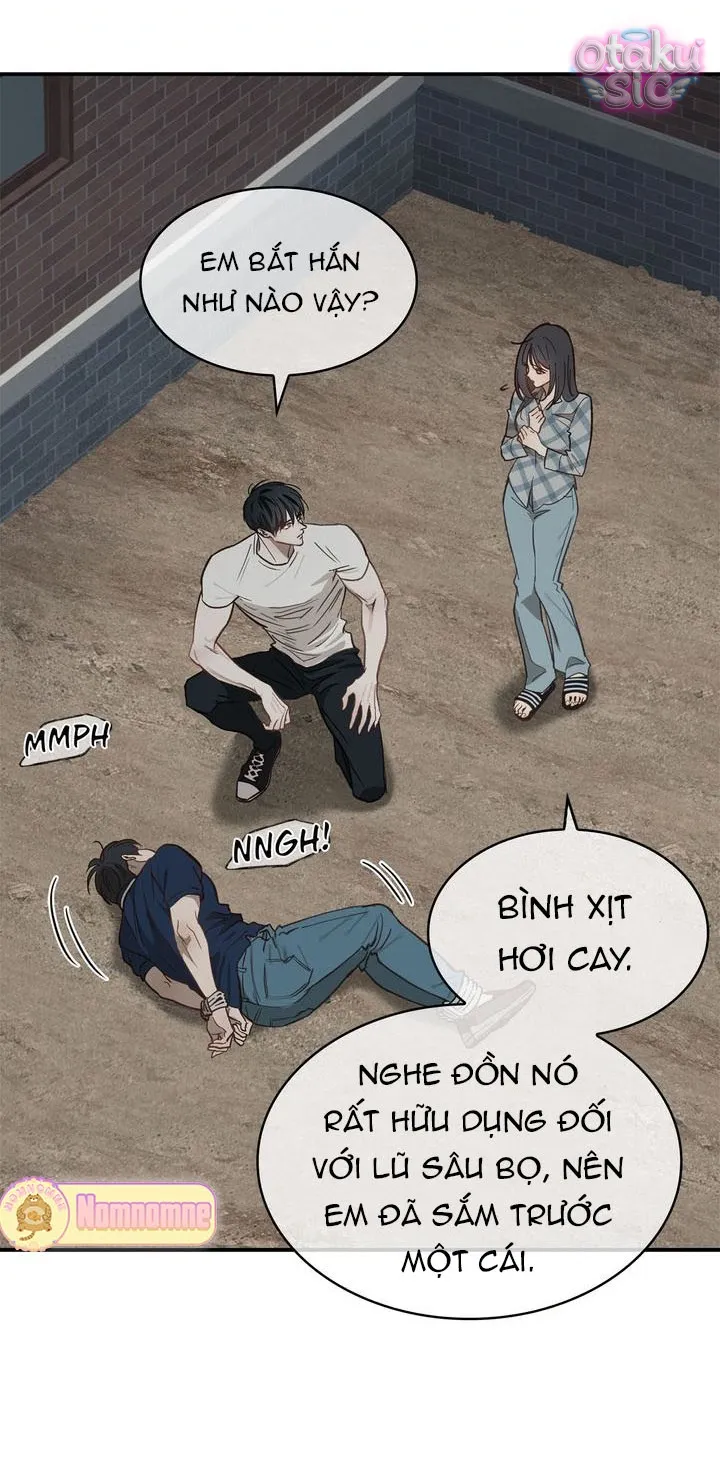 Hoa Là Mồi Nhử - Chap 17 - Trang 8