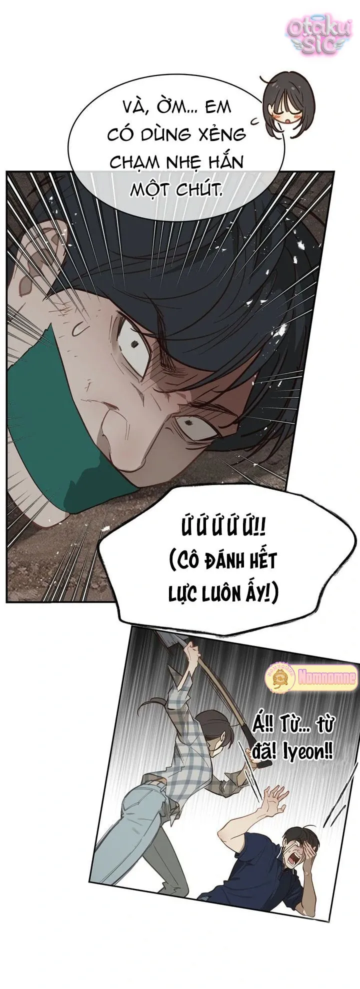 Hoa Là Mồi Nhử - Chap 17 - Trang 9