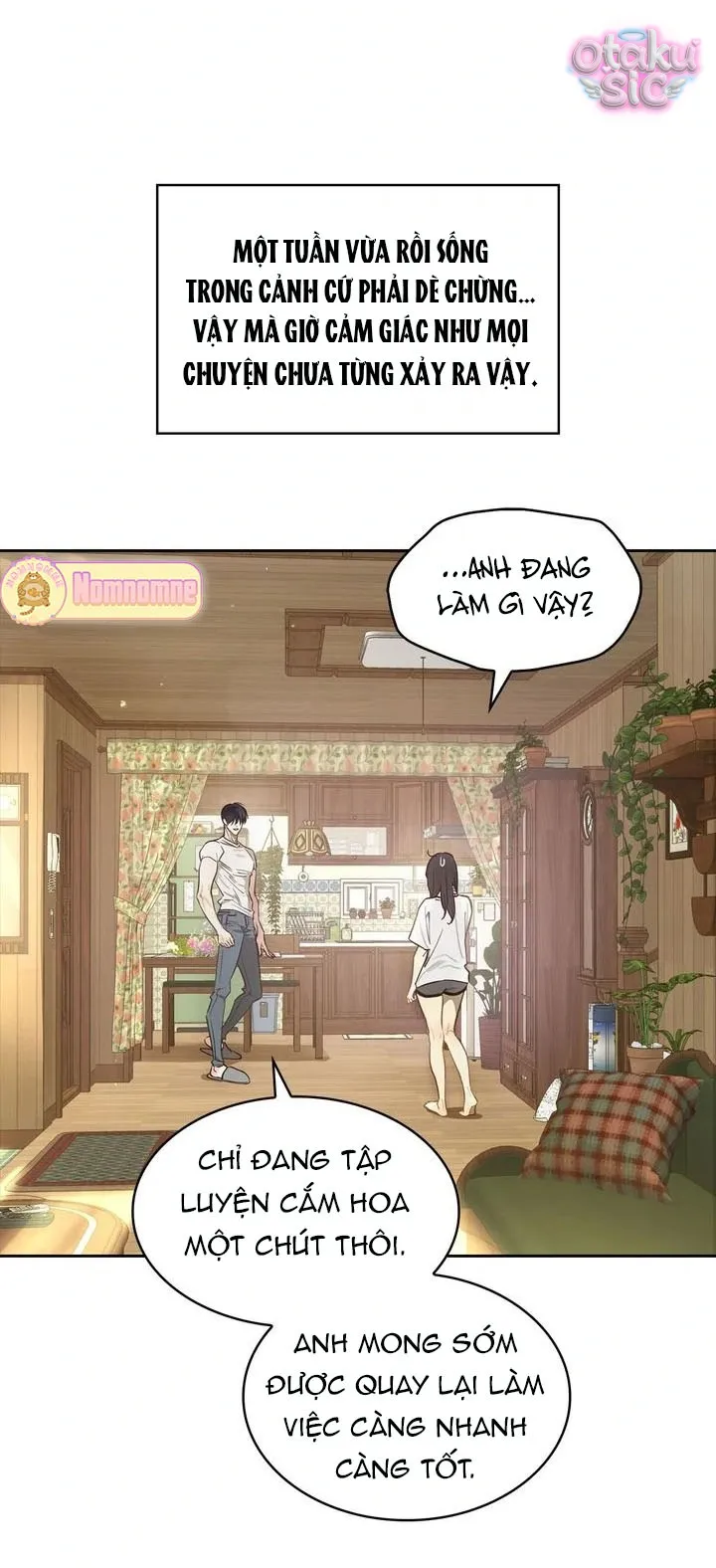 Hoa Là Mồi Nhử - Chap 18 - Trang 14