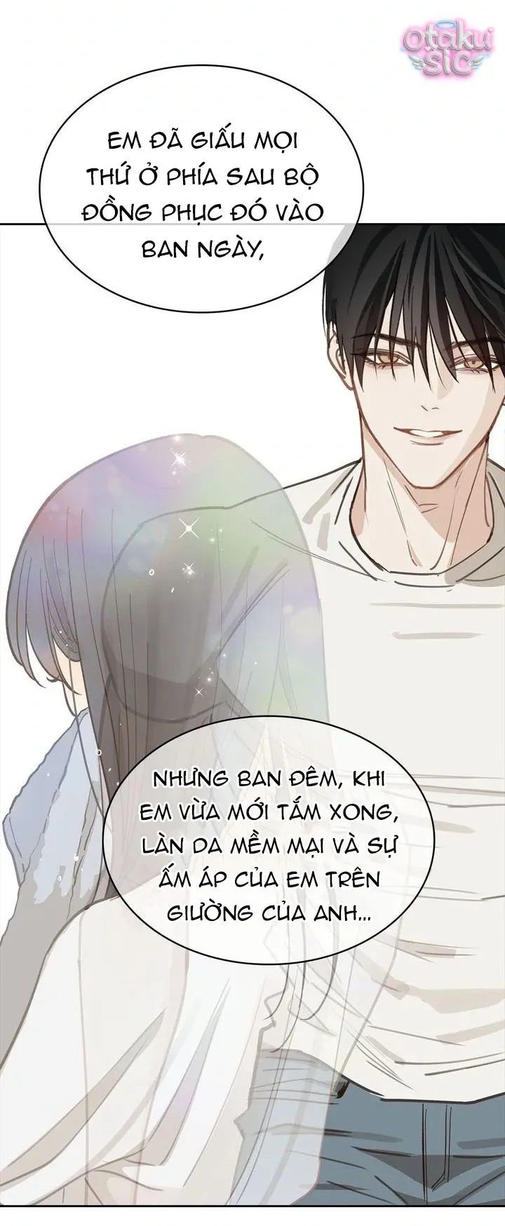 Hoa Là Mồi Nhử - Chap 18 - Trang 34