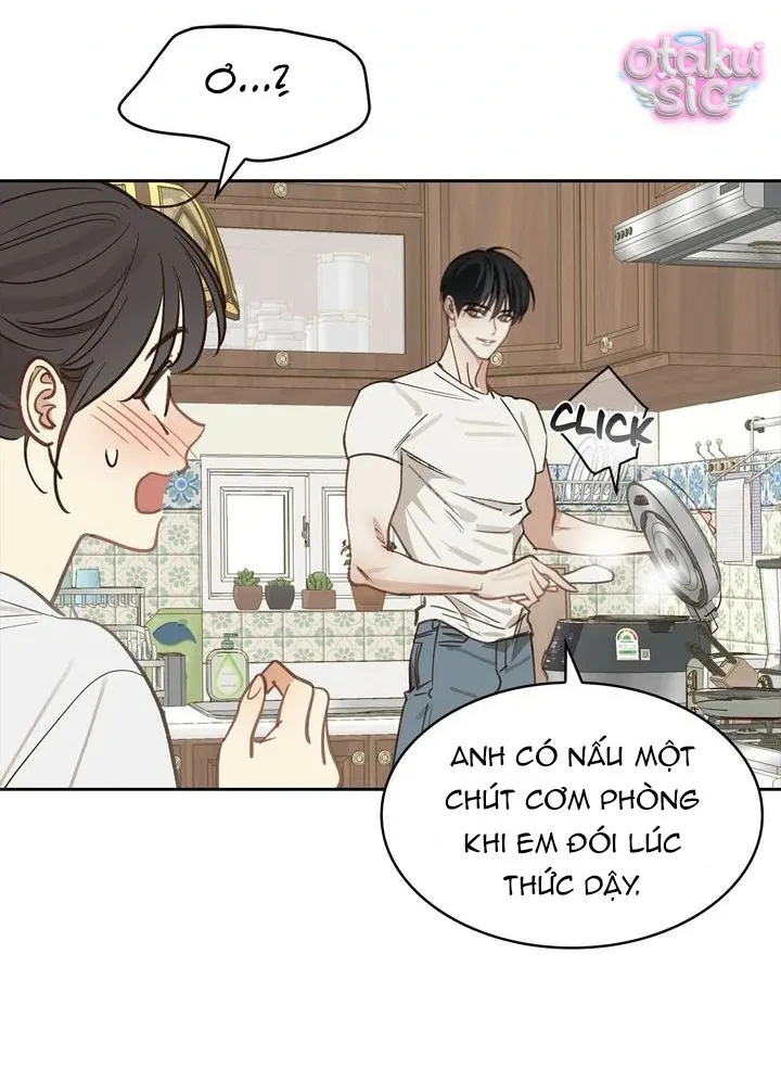 Hoa Là Mồi Nhử - Chap 18 - Trang 37