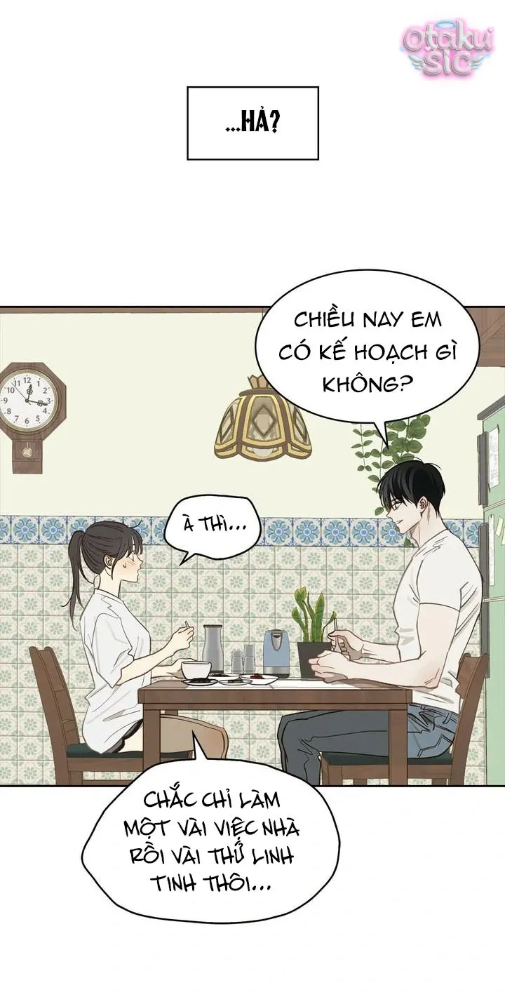 Hoa Là Mồi Nhử - Chap 18 - Trang 38