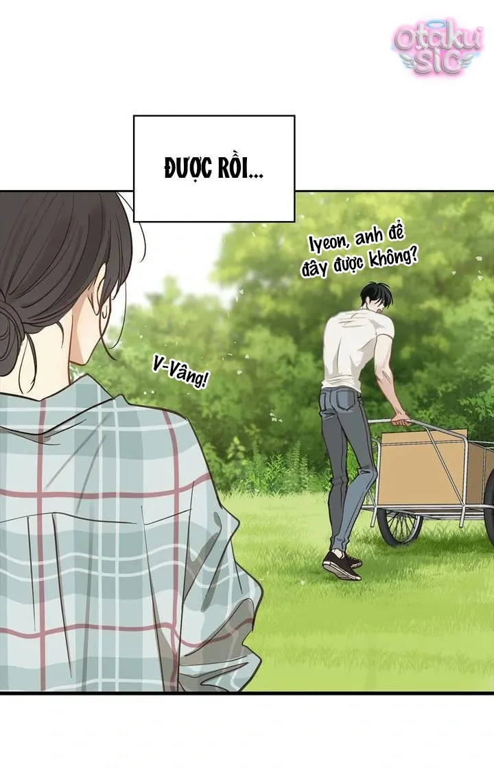 Hoa Là Mồi Nhử - Chap 18 - Trang 42