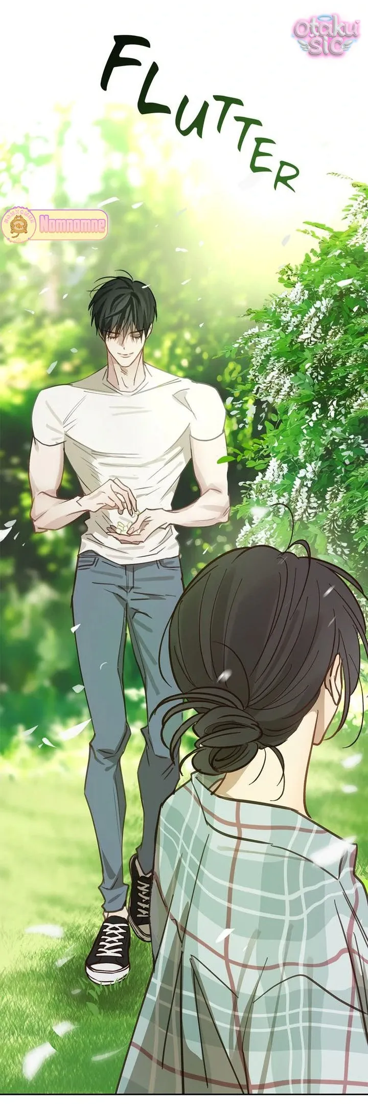 Hoa Là Mồi Nhử - Chap 18 - Trang 55