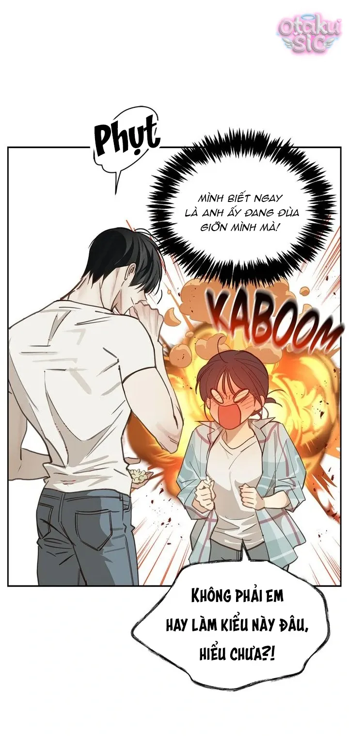 Hoa Là Mồi Nhử - Chap 19 - Trang 11
