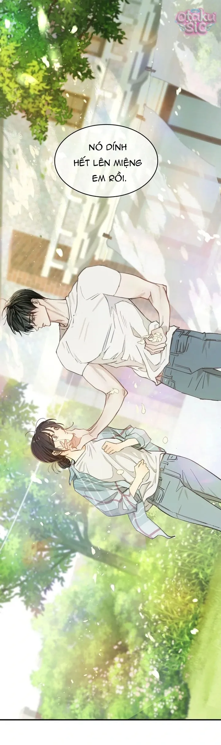 Hoa Là Mồi Nhử - Chap 19 - Trang 22