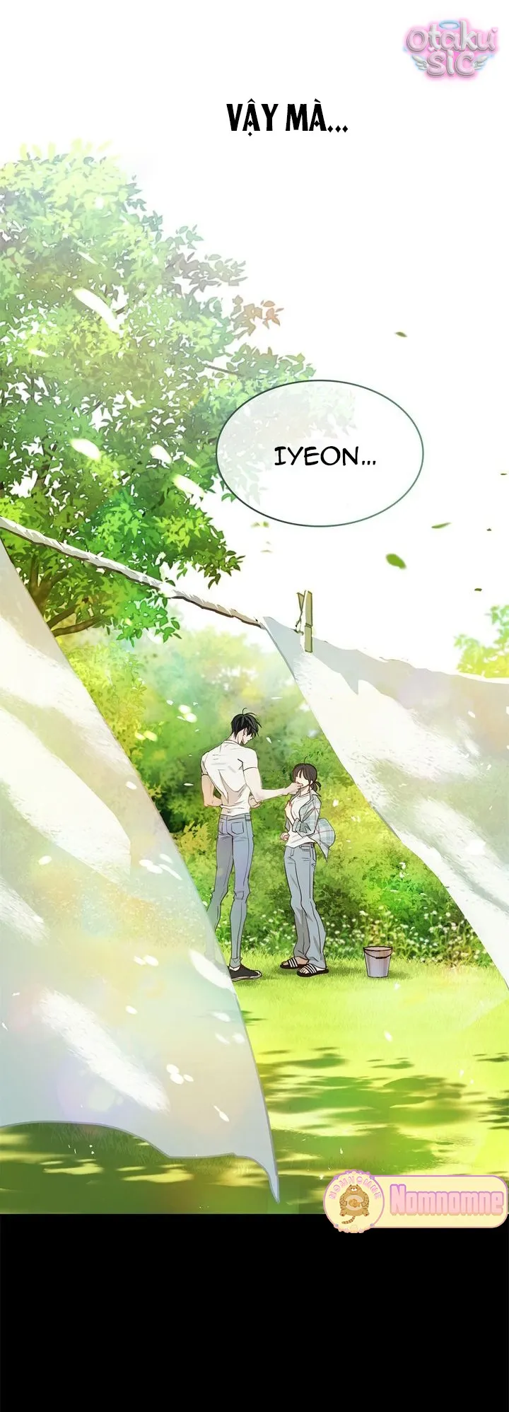 Hoa Là Mồi Nhử - Chap 19 - Trang 25