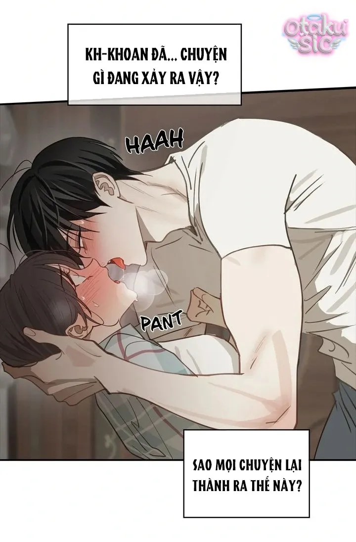 Hoa Là Mồi Nhử - Chap 19 - Trang 30