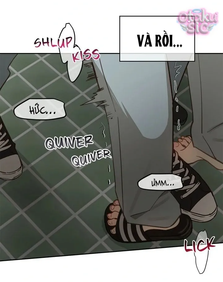 Hoa Là Mồi Nhử - Chap 19 - Trang 33